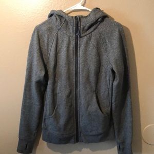 Lululemon Scuba Hoodie